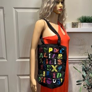 Mary Poppins Tote Bag 🌷🌷